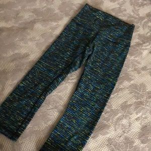 NWOT Rare Lululemon Leggings